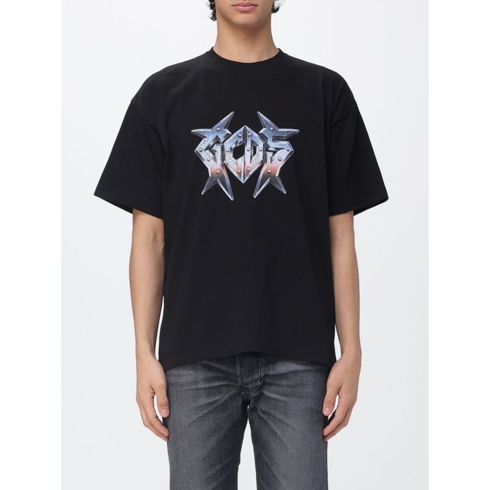 Gcds T-Shirt Men Black